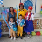 Dia del niño en Soledad Atlántico y entrega de regalos