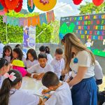 En Belén de Umbría, Risaralda los estudiantes fortalecen el autoconcepto y autoestima