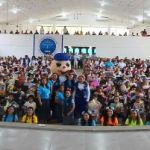 Un hermoso dia del niño en Barranquilla