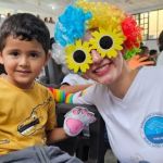 Un hermoso dia del niño en Barranquilla