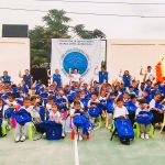 Jornada de apoyo de entrega kits escolares