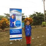 Jornada de entrega de kits escolares Zapayo • Ecuador