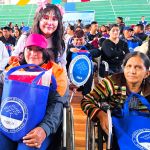 Jornada de apoyo para PCD Quitumbe • Ecuador
