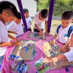 Los estudiantes de Belén de Umbría, Risaralda, descubren, aprenden y desarrollan sus habilidades e inteligencias múltiples