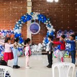 Jornada de apoyo para la niñez en Ambato