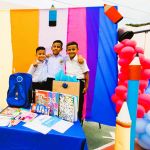 Jornada de apoyo de entrega kits escolares