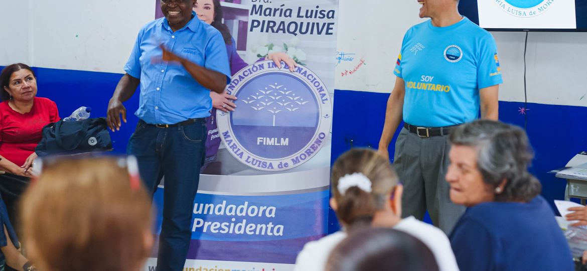 Adultos mayores en Risaralda inician Proyecto de Bienestar para la Persona Mayor