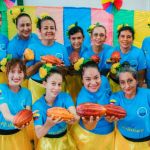 Voluntarios de corazón en San Vicente de Chucurí - Santander