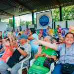 La jornada se desarrolló en el marco de una iniciativa comunitaria que busca fortalecer la inclusión social y promover el desarrollo personal y colectivo.