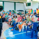 Los participantes disfrutaron de diferentes presentaciones folclóricas y musicales como el Show de Hormy y mariachis, mediante las cuales reflejaron sentimientos de alegría y satisfacción.