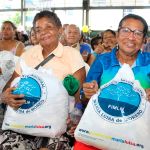 Entrega de Mercados beneficia a 800 familias vulnerables de Buenaventura