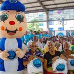 Entrega de Mercados beneficia a 800 familias vulnerables de Buenaventura