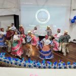 Nuestros invitados disfrutaron de la presentación cultural del grupo “Danza Folclórica del Adulto Mayor”, una presentación llena de talento y melodías que hizo vibrar el corazón de los asistentes.