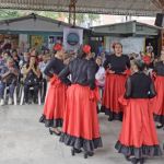 Con el baile típico español “Pasodoble” trajimos a la memoria de todos nuestros invitados, anécdotas y vivencias de la época de folclor, la danza y las costumbres.