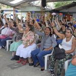 A través de un taller práctico y vivencial, logramos que nuestros beneficiarios disfrutaran, se divirtieran e identificaran la importancia de tener momentos de recreación y socialización.