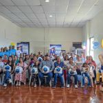 UN ENCUENTRO DE CRECIMIENTO EMOCIONAL Y DE FORTALECIMIENTO DE LAZOS FAMILIARES EN GUÁTICA, RISARALDA