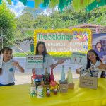 Educando, reciclando y actuando por el bienestar del medio ambiente, en las aulas de la sede educativa Sirguía Bajo