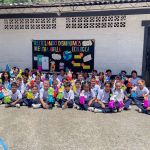 Educando, reciclando y actuando por el bienestar del medio ambiente, en las aulas de la sede educativa Sirguía Bajo