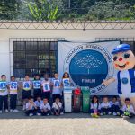 Educando, reciclando y actuando por el bienestar del medio ambiente, en las aulas de la sede educativa Sirguía Bajo