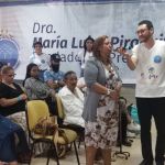 Nuestros beneficiarios participaron activamente de las actividades lúdicas y recreativas realizadas en el evento, compartiendo anécdotas y resolviendo algunas preguntas que relacionaban las historias con sus propias vidas.