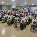 Al final del evento, las familias recibieron ayudas puntuales como kits de mercados y refrigerios, todo esto como parte de la labor social y el compromiso constante de la Fundación con las poblaciones vulnerables.