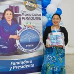 Beneficiarios del evento reciben kits de aseo y refrigerios