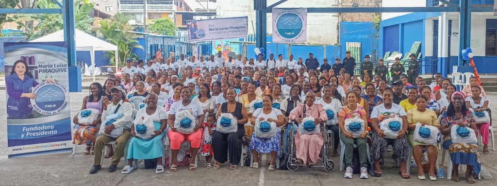 Fortalecimiento de valores para familias vulnerables en Tumaco