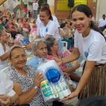 Entrega de 600 kit de aseo en Cúcuta-Norte de Santander