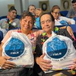 En Mesitas del Colegio, Cundinamarca fueron beneficiadas familias vulnerables con la entrega de kits de mercado, a través de una jornada de apoyo mediante la cual la Fundación continúa brindando un aporte significativo al bienestar de las poblaciones más necesitadas.