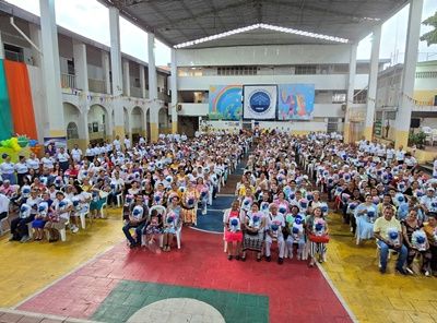 Entrega de 600 kit de aseo en Cúcuta-Norte de Santander