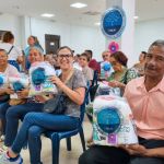 Beneficiamos a más de 60 melgarenses con la entrega de kits de aseo personal y refrigerios, con el propósito de brindar asistencia y generar un impacto positivo en las poblaciones vulnerables.