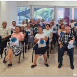 La Fundación María Luisa de Moreno llevó a Bosconia actividades recreativas y formativas, brindando apoyo emocional a la comunidad.