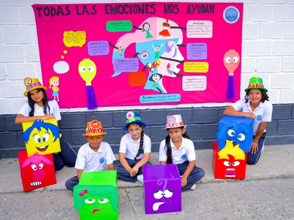 A través de las emociones se construye la convivencia escolar en la Sede Educativa Sirguía Bajo, Belén de Umbría, Risaralda