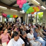 Realizamos una jornada de apoyo para familias vulnerables donde beneficiamos cerca de 100 personas, que participaron de diversas actividades enfocadas en los valores familiares y su importancia para el desarrollo de una sociedad más empática y tolerante.