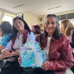 Familias vulnerables recibieron kits de mercados y obsequios en jornada de apoyo realizada en La Calera, Cundinamarca.