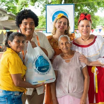 Realizamos en Villavicencio taller para promover la convivencia familiar