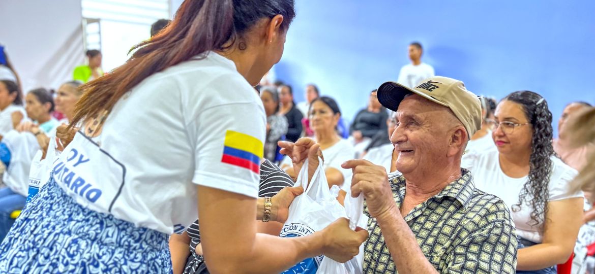 Una Jornada enriquecedora, cosechando armonía familiar en La Unión, Valle