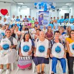 Jornada de entrega de mercados a familias del municipio de Roldanillo, Valle del Cauca