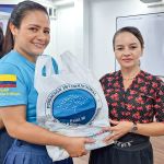 Jornada de entrega de mercados a familias del municipio de Roldanillo, Valle del Cauca