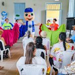 Familias del municipio de Obando, Valle del Cauca, fueron beneficiadas con jornada de apoyo