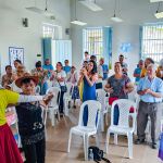 Familias del municipio de Obando, Valle del Cauca, fueron beneficiadas con jornada de apoyo