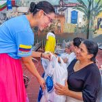 En Caicedonia, Valle del Cauca, familias fortalecen la convivencia familiar