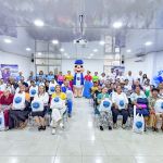 Familias en el municipio de Zarzal, Valle del Cauca, disfrutan de alegrías y aprendizajes acompañados de ayudas