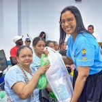 Familias en el municipio de Zarzal, Valle del Cauca, disfrutan de alegrías y aprendizajes acompañados de ayudas