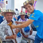 La Fundación lleva ayudas a familias del Municipio Sevilla, Valle del Cauca