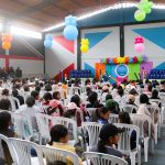 Jornadas de entrega de kits escolares en Ibarra y Otavalo