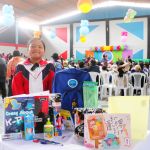 Jornadas de entrega de kits escolares en Ibarra y Otavalo