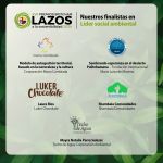 En la categoría 18 de mejor líder social ambiental, vota por la Dra. María Luisa de Moreno.