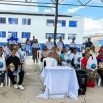 Un evento lleno de alegría, recuerdos y diversión disfrutaron familias vulnerables del municipio de Segovia, situado en la subregión nordeste del departamento de Antioquia.