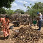 "Sembrando Esperanza" en la Guajira.